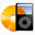 DVD to iPod icon